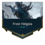 Frost Helgaia Boss - Guardian Raid Boost