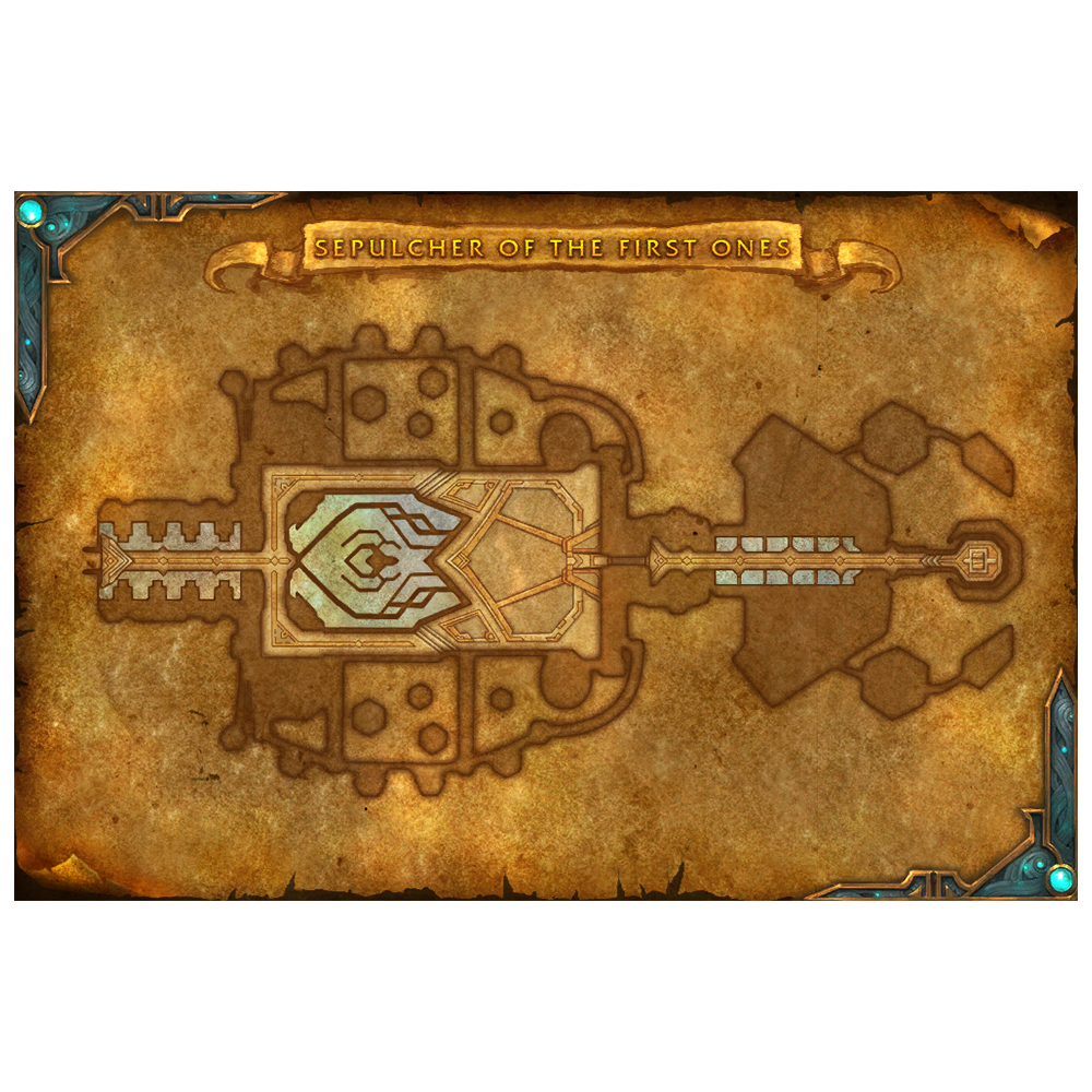 Sepulcher of the First Ones Mythic Raid Boost – WoW Service 