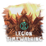 Legion Mythic+ Timewalking Dungeons Boost