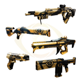 Best Weapons for Trials Bundle