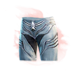 Attuned Leather Pants Artifact Boost