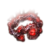 Ring of Red Furor (Barbarian Malignant Ring)