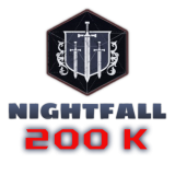 Weekly Nightfall 200k Carries