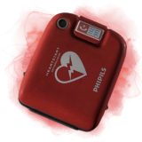 Portable Defibrillator Boost