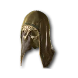 Harlequin Crest Mythic Unique Helm