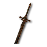 The Grandfather Mythic Unique 2H Sword