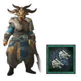 Companion Druid Build