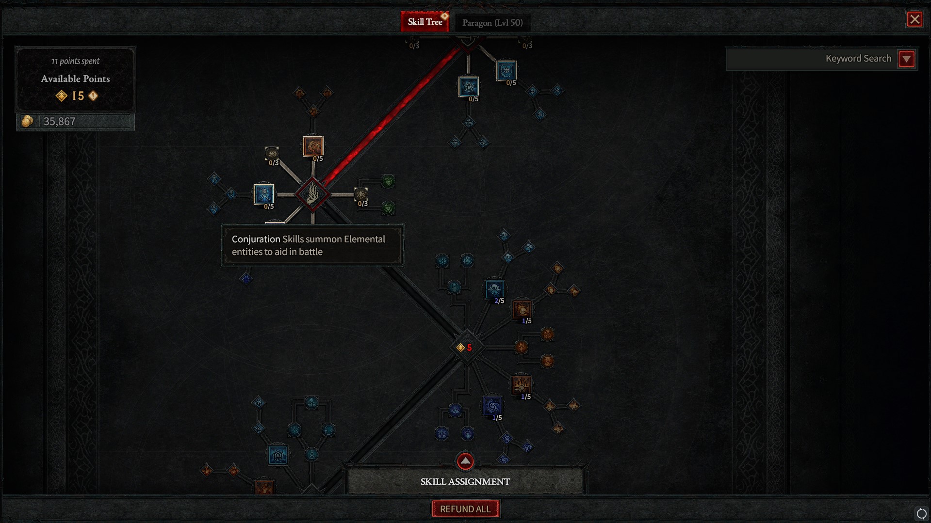 Conjuration